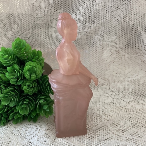 Vintage Avon Premiere Ballerina Bottle empty/with box. Great Vintage Condition - Picture 4 of 8